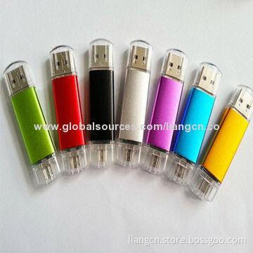 Multifunction Mobile USB Flash Drive